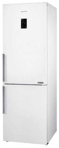 Tủ lạnh Samsung RB-31 FEJNDWW ảnh, đặc điểm