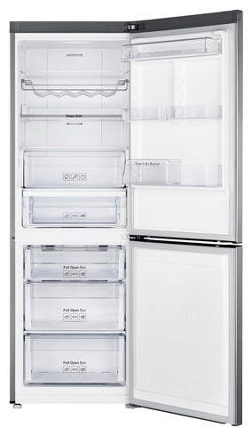 Холодильник Samsung RB-31 FERMDSS фото, Характеристики