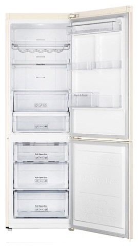 Холодильник Samsung RB-31 FERNCEF фото, Характеристики