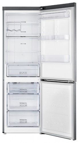 Buzdolabı Samsung RB-31 FERNDSA fotoğraf, özellikleri