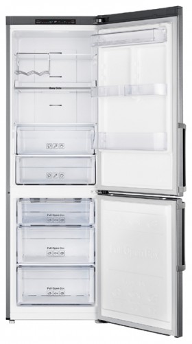 Refrigerator Samsung RB-31 FSJMDSS larawan, katangian