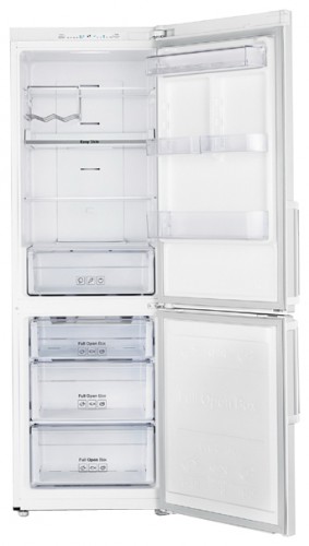 Buzdolabı Samsung RB-31 FSJNDWW fotoğraf, özellikleri