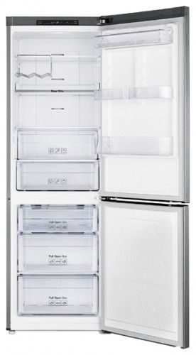 Køleskab Samsung RB-31 FSRMDSS Foto, Egenskaber