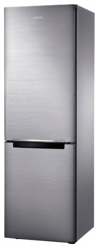 Kjøleskap Samsung RB-31 FSRNDSS Bilde, kjennetegn