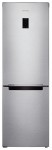 Kühlschrank Samsung RB-33 J3200SA 59.50x185.00x66.80 cm