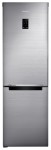 Kühlschrank Samsung RB-33 J3200SS 59.50x185.00x66.40 cm