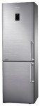 Kühlschrank Samsung RB-33 J3320SS 59.50x185.00x69.70 cm