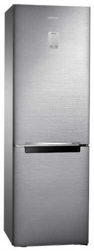 Kühlschrank Samsung RB-33 J3400SS Foto, Charakteristik