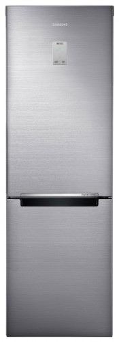 Buzdolabı Samsung RB-33 J3420SS fotoğraf, özellikleri