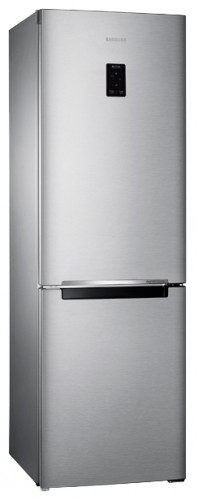 Kylskåp Samsung RB-33J3320SA Fil, egenskaper