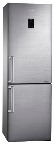 Kühlschrank Samsung RB-33J3320SS Foto, Charakteristik