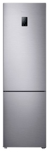 Refrigerator Samsung RB-37 J5240SS larawan, katangian