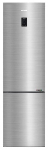 Refrigerator Samsung RB-37 J5271SS larawan, katangian