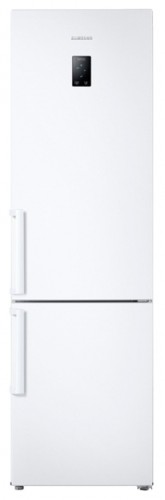Refrigerator Samsung RB-37 J5300WW larawan, katangian