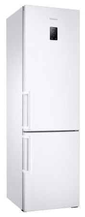Buzdolabı Samsung RB-37 J5320WW fotoğraf, özellikleri