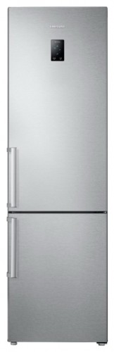 Buzdolabı Samsung RB-37 J5341SA fotoğraf, özellikleri