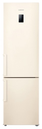 Refrigerator Samsung RB-37 J5371EF larawan, katangian