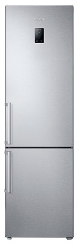 Køleskab Samsung RB-37J5340SL Foto, Egenskaber