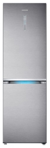 Refrigerator Samsung RB-38 J7810SR larawan, katangian