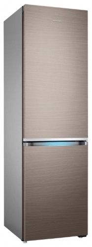 Refrigerator Samsung RB-41 J7751XB larawan, katangian