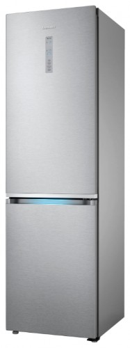 Kühlschrank Samsung RB-41 J7851SA Foto, Charakteristik