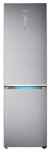 Kühlschrank Samsung RB-41 J7851SR Foto, Charakteristik