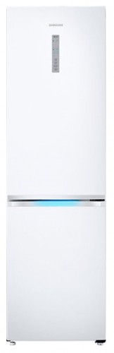 Refrigerator Samsung RB-41 J7851WW larawan, katangian