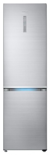Kjøleskap Samsung RB-41 J7857S4 Bilde, kjennetegn