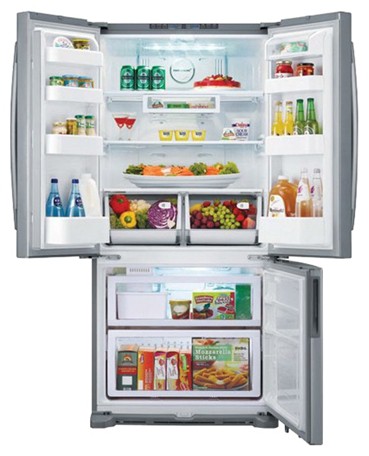 Холодильник Samsung RF-62 UBPN Фото, характеристики