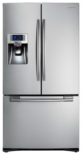 Kühlschrank Samsung RFG-23 UERS Foto, Charakteristik