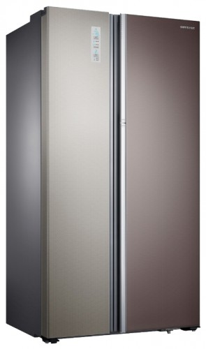 Kühlschrank Samsung RH60H90203L Foto, Charakteristik