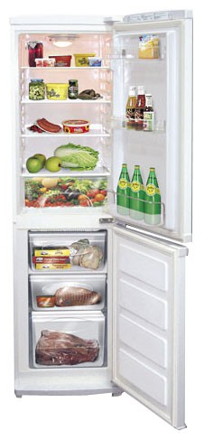 Kühlschrank Samsung RL-17 MBSW Foto, Charakteristik