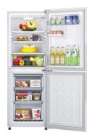 Kjøleskap Samsung RL-23 FCMS Bilde, kjennetegn