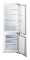 Tủ lạnh Samsung RL-27 TDFSW ảnh, đặc điểm