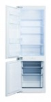 Kühlschrank Samsung RL-27 TEFSW 55.80x177.00x54.00 cm
