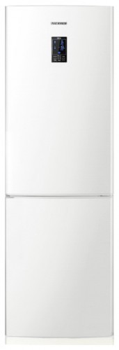 Kjøleskap Samsung RL-33 ECSW Bilde, kjennetegn