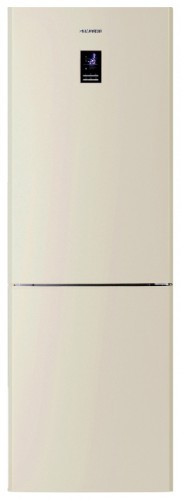 Buzdolabı Samsung RL-33 ECVB fotoğraf, özellikleri