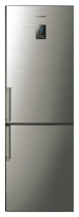 Kühlschrank Samsung RL-33 EGMG Foto, Charakteristik
