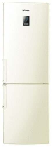 Kjøleskap Samsung RL-33 EGSW Bilde, kjennetegn