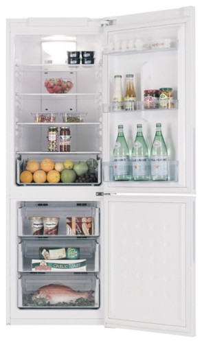 Buzdolabı Samsung RL-34 ECSW fotoğraf, özellikleri