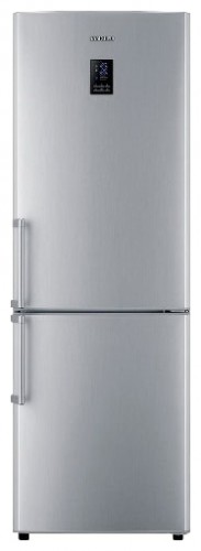 Refrigerator Samsung RL-34 EGIH larawan, katangian