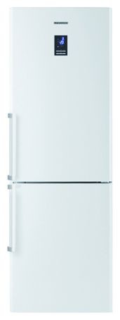 Kylskåp Samsung RL-34 EGSW Fil, egenskaper