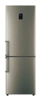 Refrigerator Samsung RL-34 HGMG larawan, katangian
