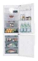 Refrigerator Samsung RL-34 SGSW larawan, katangian