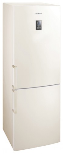 Refrigerator Samsung RL-36 EBVB larawan, katangian