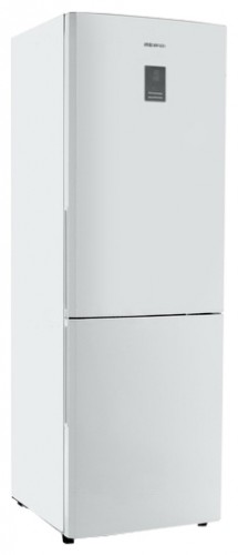 Refrigerator Samsung RL-36 ECSW larawan, katangian