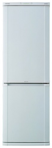 Refrigerator Samsung RL-36 SBSW larawan, katangian
