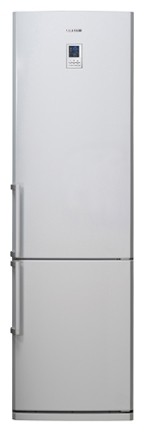 Refrigerator Samsung RL-38 ECSW larawan, katangian