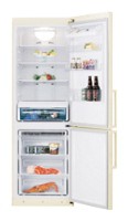 Refrigerator Samsung RL-38 SCVB larawan, katangian