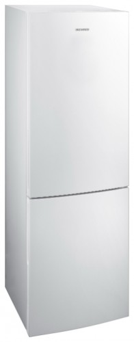Kylskåp Samsung RL-40 SCSW Fil, egenskaper